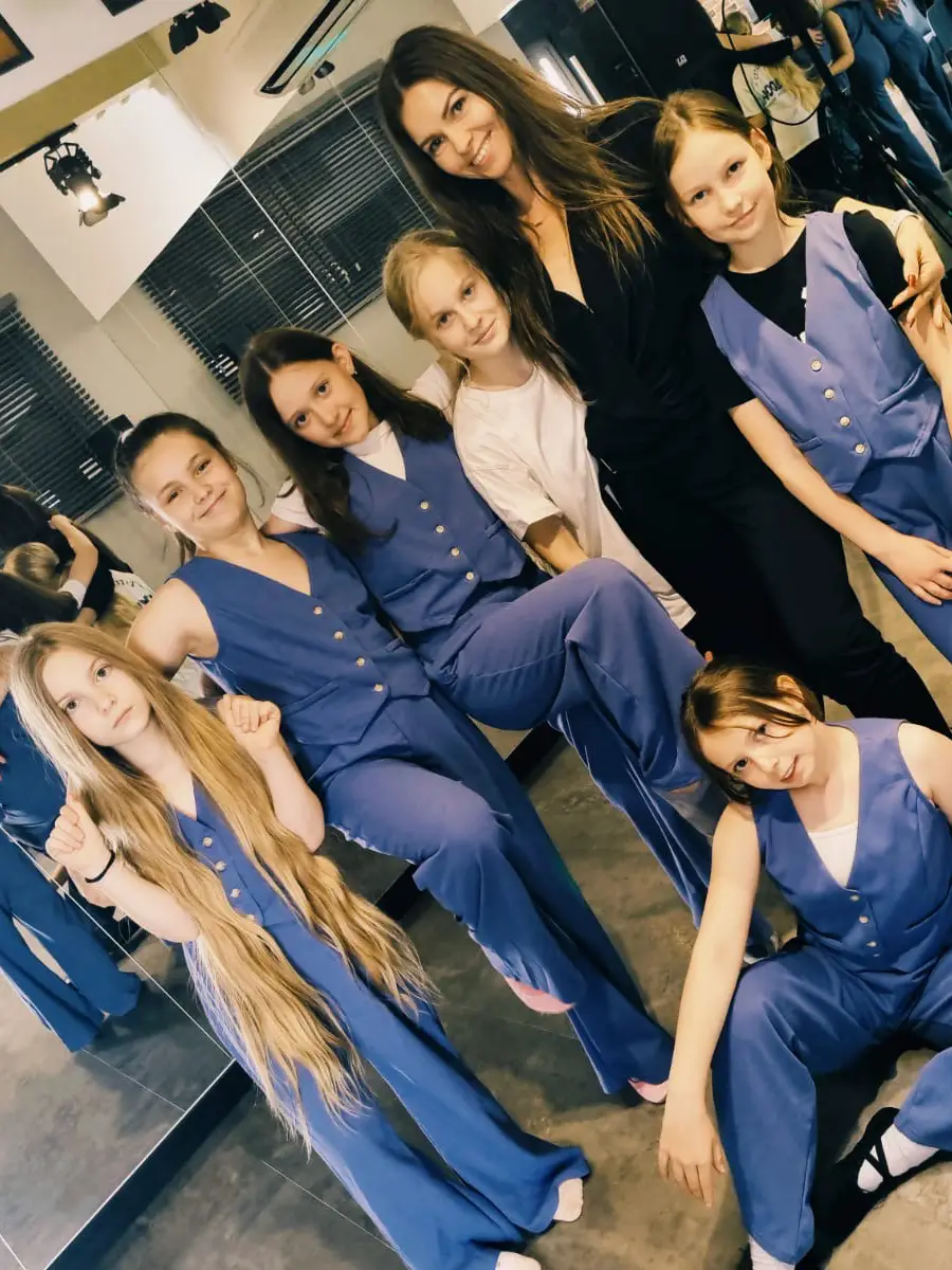Clip & Dance 8–12 — Copacabana Szkoła Tańca