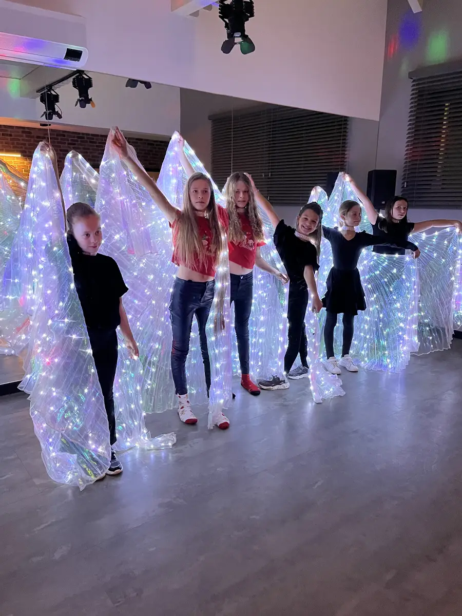 Dance Kids 5–7 — Copacabana Szkoła Tańca