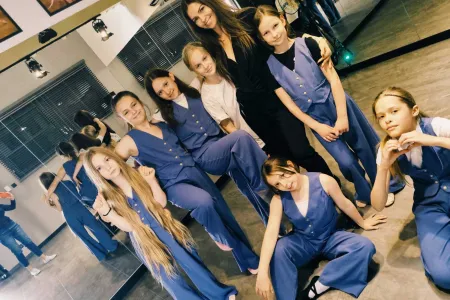 Szkoła tańca dla dzieci Dąbrówka