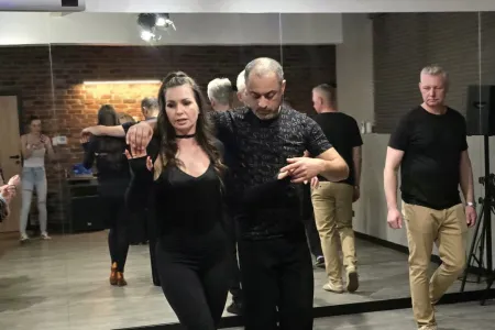 Warsztaty Bachata